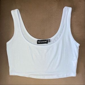 PLT Cropped Tank